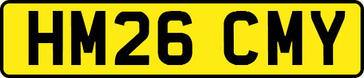 HM26CMY