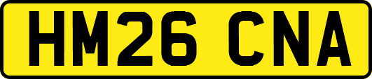 HM26CNA