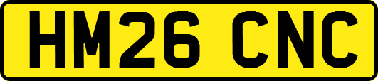 HM26CNC