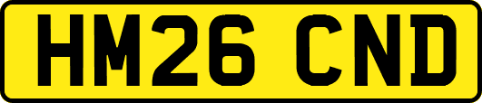 HM26CND