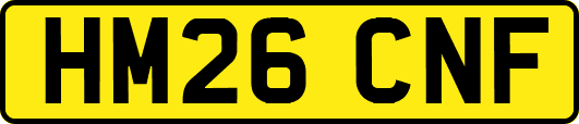 HM26CNF