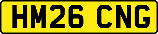 HM26CNG