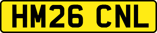 HM26CNL