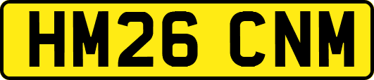 HM26CNM