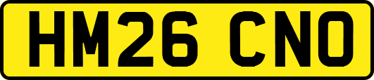 HM26CNO