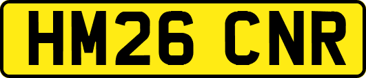 HM26CNR