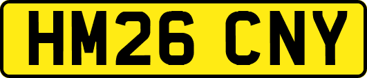 HM26CNY