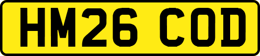 HM26COD