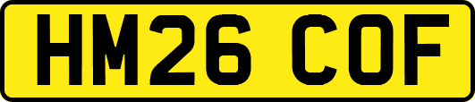 HM26COF