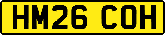 HM26COH