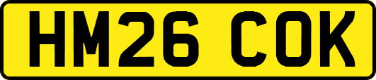 HM26COK