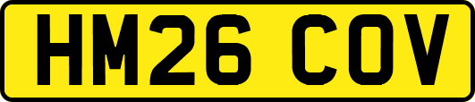 HM26COV