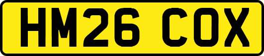 HM26COX