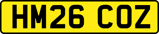 HM26COZ