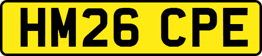HM26CPE