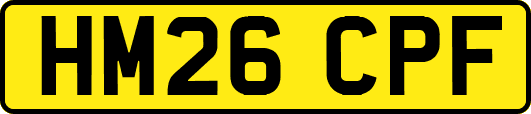 HM26CPF