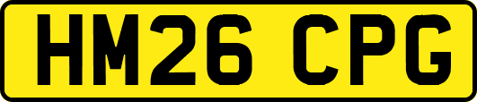 HM26CPG
