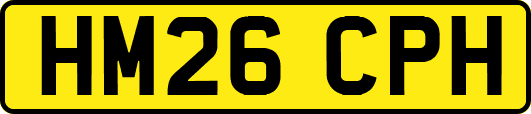 HM26CPH