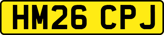 HM26CPJ