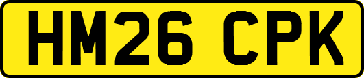HM26CPK