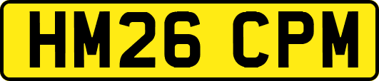 HM26CPM