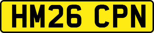 HM26CPN