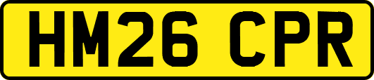 HM26CPR