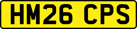 HM26CPS