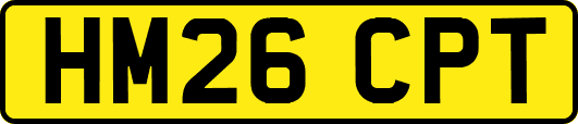 HM26CPT