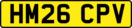 HM26CPV