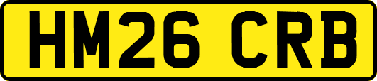HM26CRB