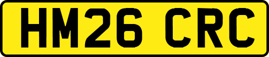 HM26CRC