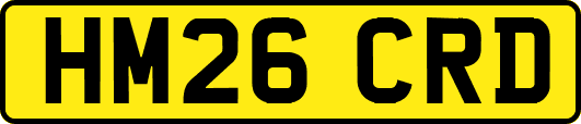 HM26CRD