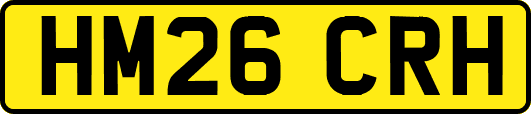 HM26CRH