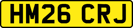 HM26CRJ