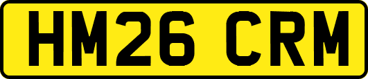 HM26CRM