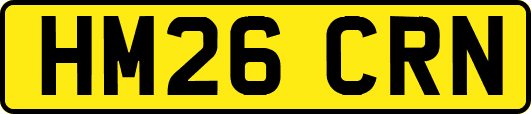 HM26CRN