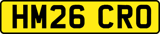 HM26CRO
