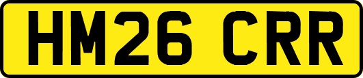 HM26CRR