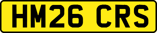 HM26CRS