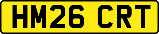 HM26CRT