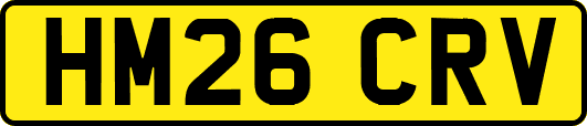 HM26CRV