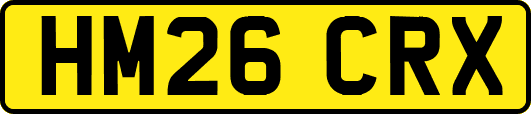 HM26CRX