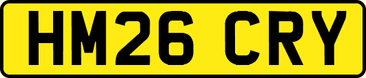 HM26CRY
