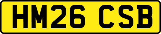 HM26CSB