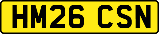 HM26CSN