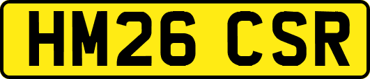 HM26CSR