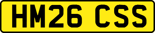 HM26CSS