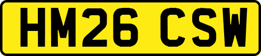 HM26CSW