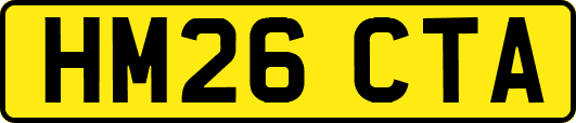 HM26CTA